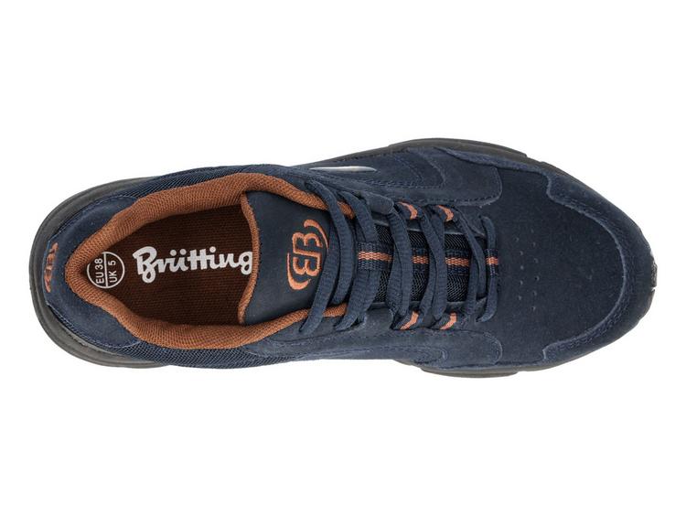 Br&uuml;tting Br&uuml;tting Sportschuh Walkingschuhe Herren - marine/braun - 1 | SportScheck