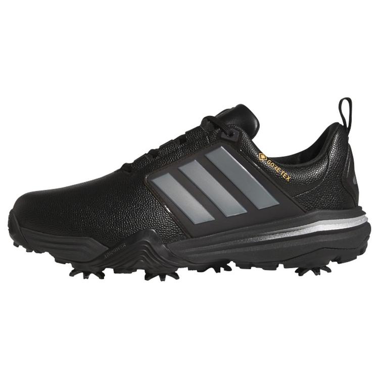 adidas adidas ADIPOWER GORE-TEX GOLFSCHUH Sneaker Herren - Core Black / Iron Metallic / Silver Metallic - 0 | SportScheck