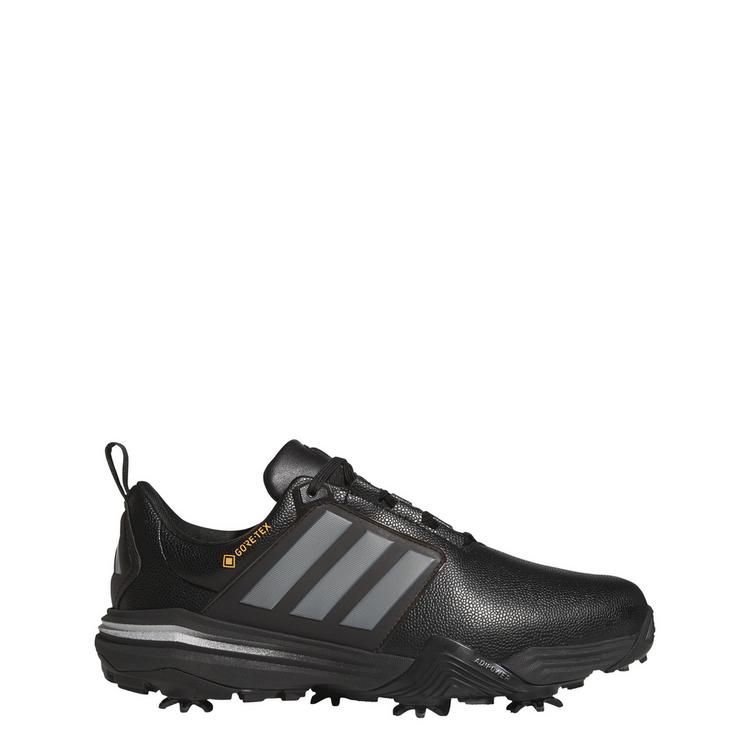 adidas adidas ADIPOWER GORE-TEX GOLFSCHUH Sneaker Herren - Core Black / Iron Metallic / Silver Metallic - 0 | SportScheck