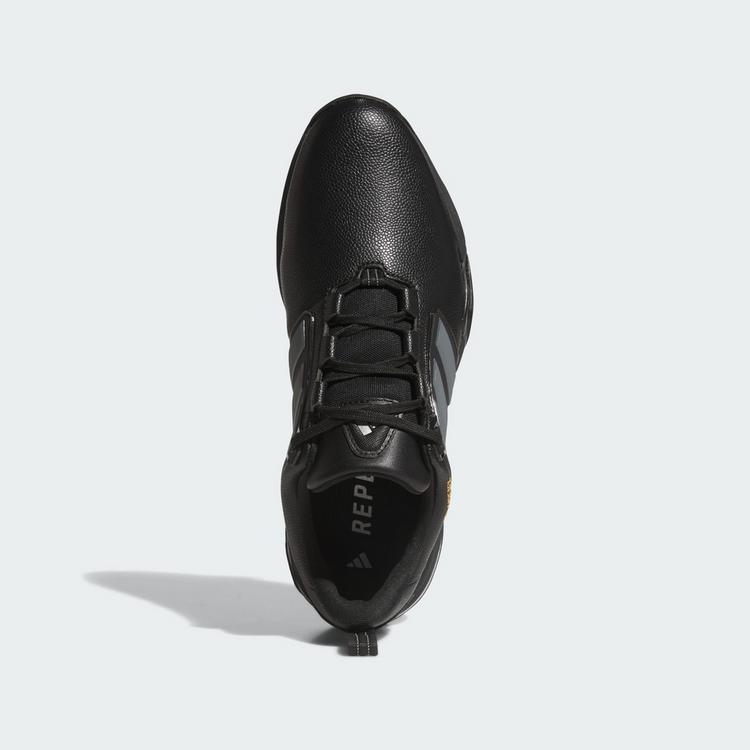 adidas adidas ADIPOWER GORE-TEX GOLFSCHUH Sneaker Herren - Core Black / Iron Metallic / Silver Metallic - 1 | SportScheck