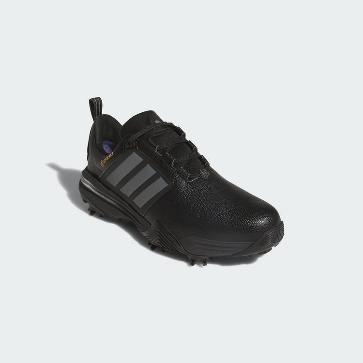 adidas adidas ADIPOWER GORE-TEX GOLFSCHUH Sneaker Herren - Core Black / Iron Metallic / Silver Metallic - 3 | SportScheck