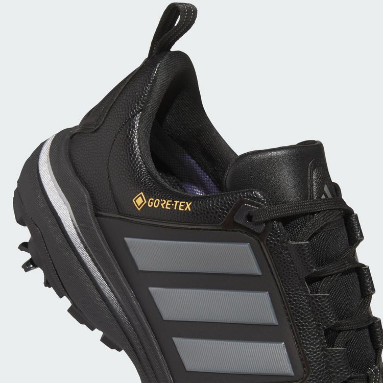 adidas adidas ADIPOWER GORE-TEX GOLFSCHUH Sneaker Herren - Core Black / Iron Metallic / Silver Metallic - 6 | SportScheck