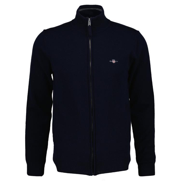 GANT GANT Strickjacke Strickjacke Herren - Marineblau - 0 | SportScheck