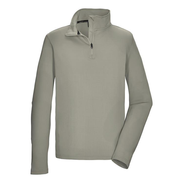 KILLTEC KILLTEC KSW 95 MN FLX SHRT Langarmshirt Herren - Gr&uuml;n2044 - 0 | SportScheck