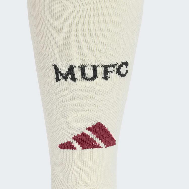 adidas adidas Manchester United 26/27 Ausweichsocken Socken Herren - Ivory - 0 | SportScheck