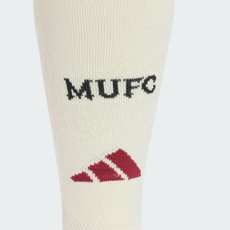 adidas adidas Manchester United 26/27 Ausweichsocken Socken Herren - Ivory - 1 | SportScheck
