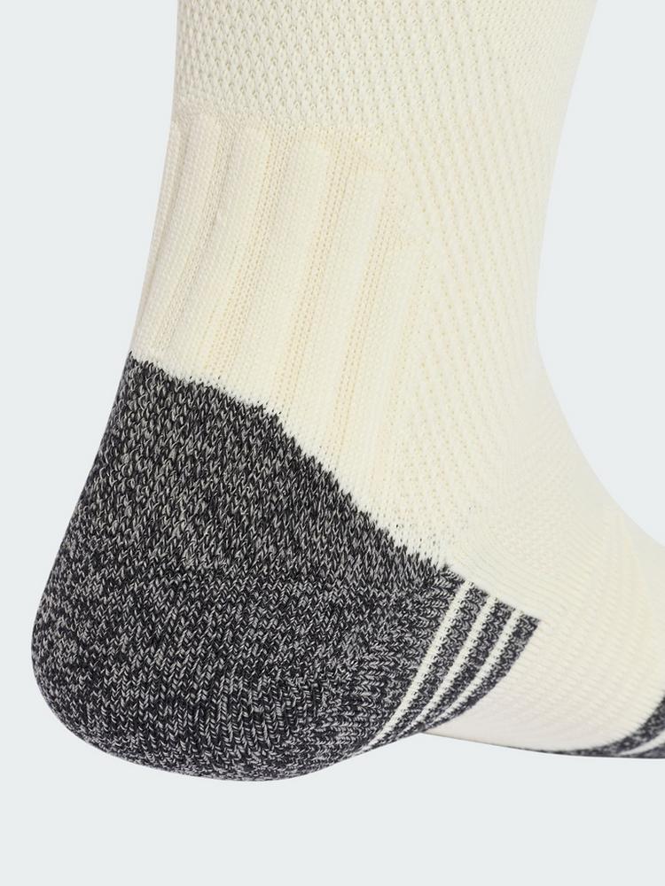 adidas adidas Manchester United 26/27 Ausweichsocken Socken Herren - Ivory - 3 | SportScheck