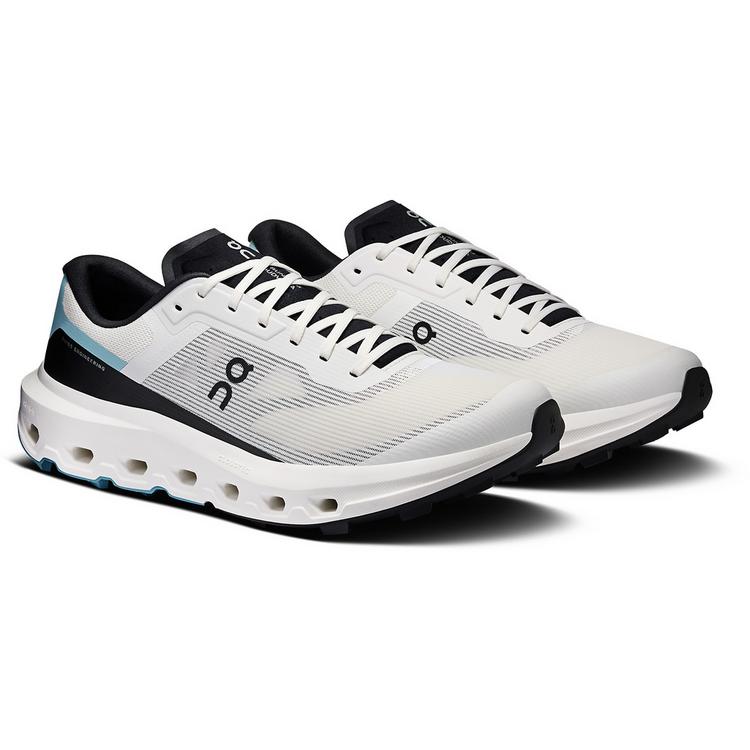 On On Cloudvista 3 Laufschuhe Damen - Dunkelorange5153 - 4 | SportScheck