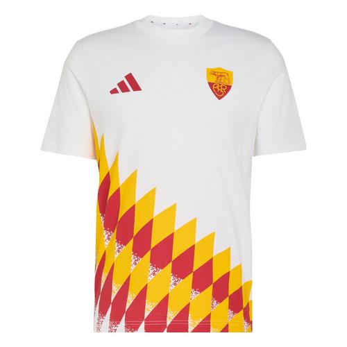 adidas AS Rom Seasonal Grafik T-Shirt Funktionsshirt Herren