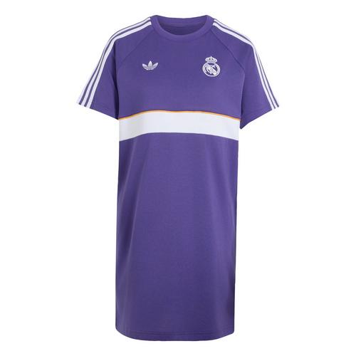 adidas Real Madrid Originals Kleid Kleid Damen