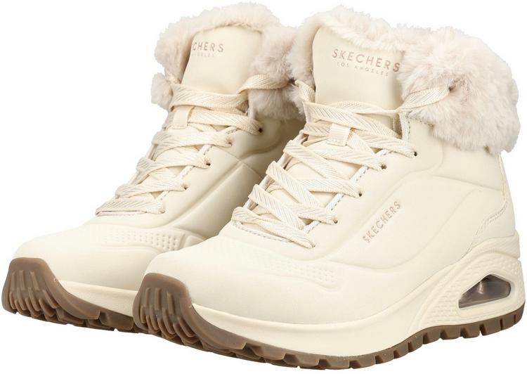Skechers Skechers UNO RUGGED ARCTIC AVENUE Sneaker Damen - Wei&szlig; - 0 | SportScheck