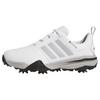 adidas ADIPOWER GORE-TEX GOLFSCHUH Sneaker Herren - Cloud White / Silver Metallic / Core Black