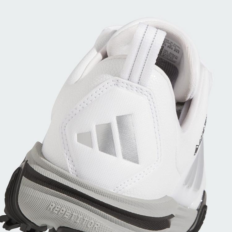 adidas adidas ADIPOWER GORE-TEX GOLFSCHUH Sneaker Herren - Cloud White / Silver Metallic / Core Black - 6 | SportScheck