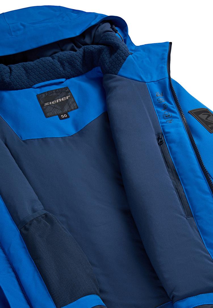 Ziener Ziener TAPTI-Z Skijacke Herren - cobalt blue - 1 | SportScheck