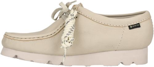 Clarks Originals Wallebee Goretex Halbschuhe Damen