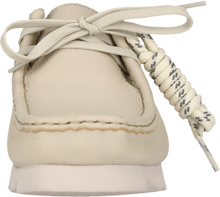 Clarks Originals Clarks Originals Wallebee Goretex Halbschuhe Damen - 1255 White Leather - 5 | SportScheck