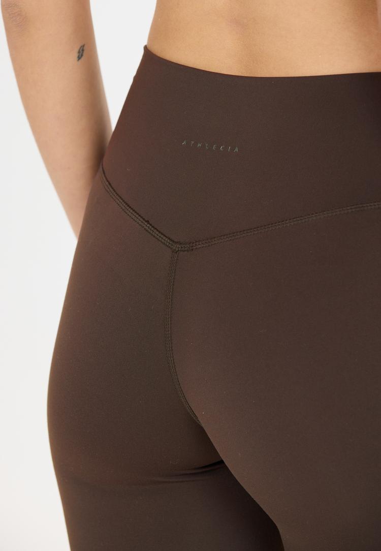 Athlecia Athlecia Emarri Tights Damen - 1294 Chocolate Torte - 2 | SportScheck