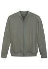 John Devin Sweatjacke Sweatjacke Herren - salbei