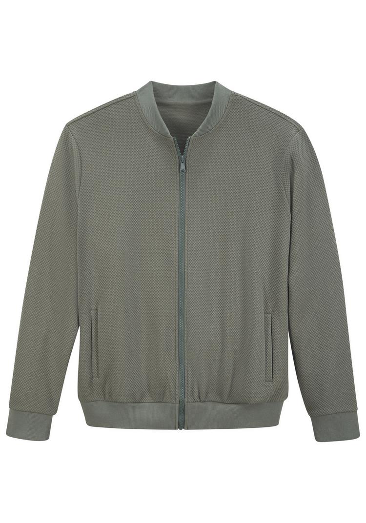 John Devin John Devin Sweatjacke Sweatjacke Herren - salbei - 0 | SportScheck