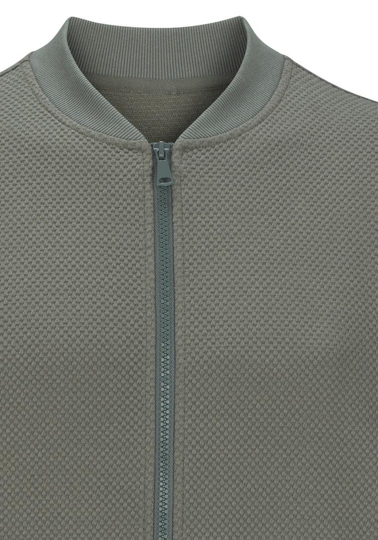 John Devin John Devin Sweatjacke Sweatjacke Herren - salbei - 0 | SportScheck