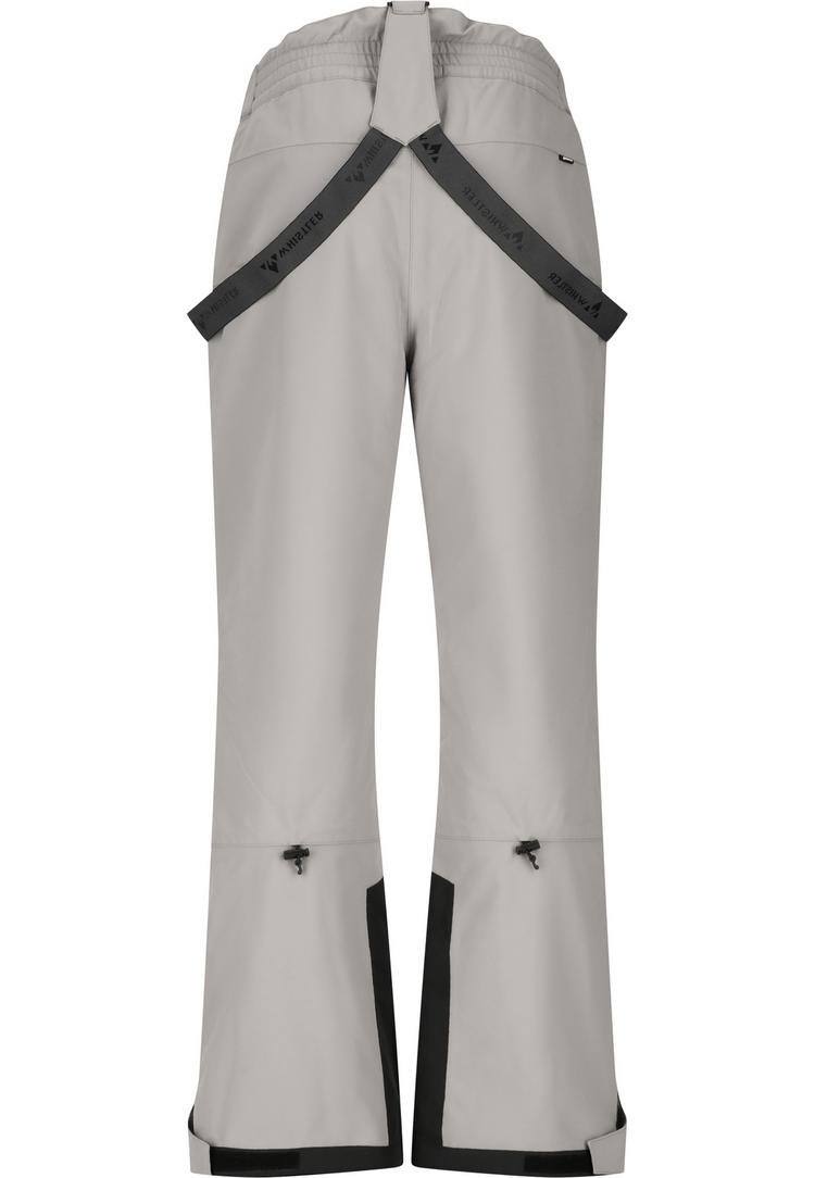 Whistler Whistler Rossburg Skihose Damen - 1156 Ultimate Gray - 0 | SportScheck