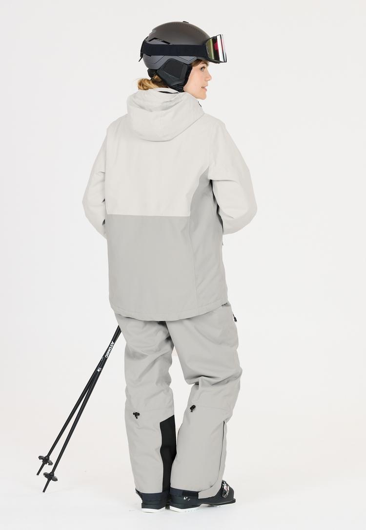 Whistler Whistler Rossburg Skihose Damen - 1156 Ultimate Gray - 2 | SportScheck