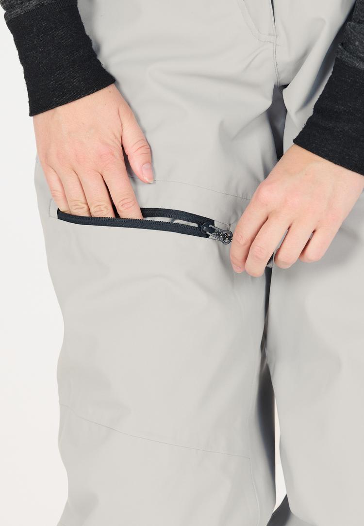 Whistler Whistler Rossburg Skihose Damen - 1156 Ultimate Gray - 2 | SportScheck