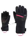 Ziener KJARTA AS&reg; AW Handschuh Damen - black.pop pink