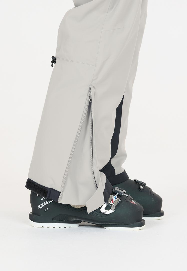 Whistler Whistler Rossburg Skihose Damen - 1156 Ultimate Gray - 4 | SportScheck