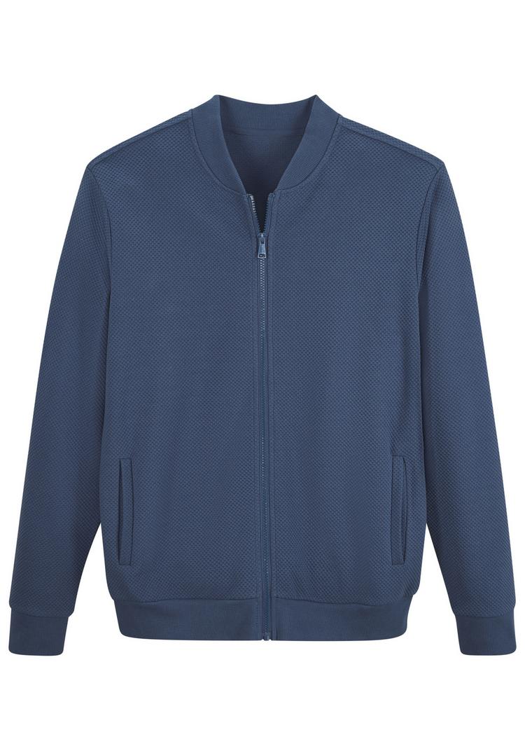 John Devin John Devin Sweatjacke Sweatjacke Herren - blau - 0 | SportScheck