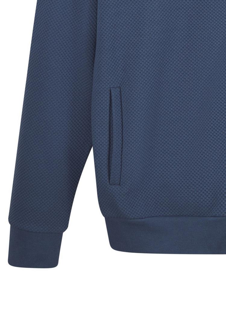 John Devin John Devin Sweatjacke Sweatjacke Herren - blau - 1 | SportScheck