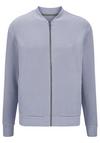 John Devin Sweatjacke Sweatjacke Herren - grau