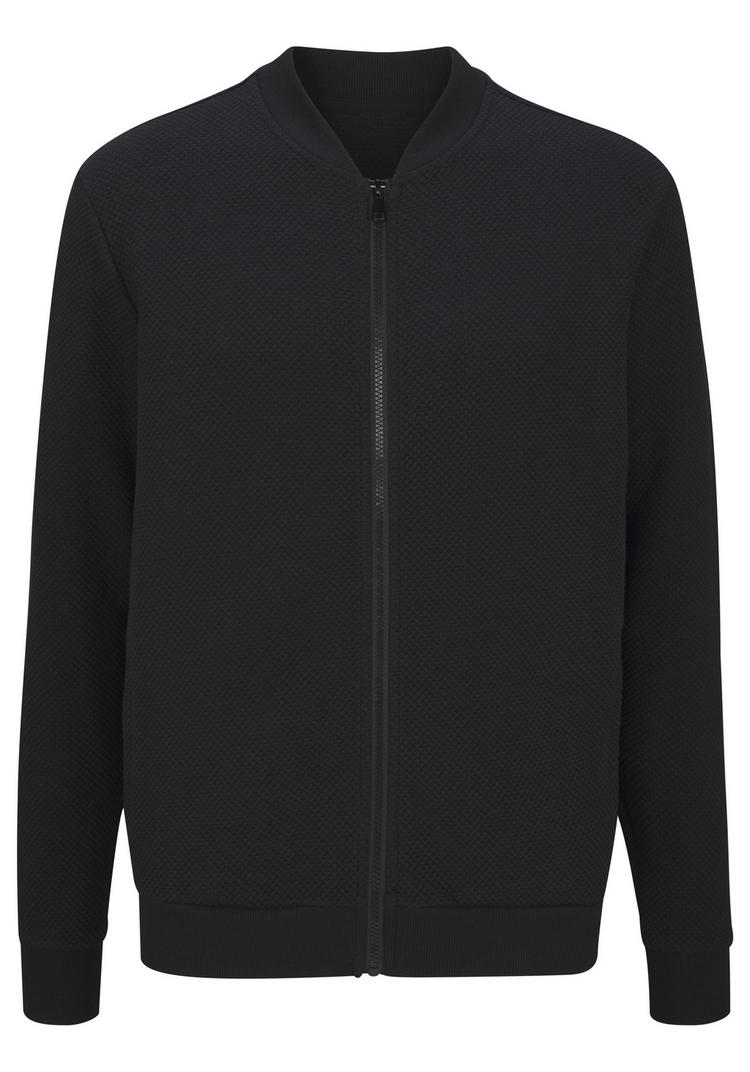 John Devin John Devin Sweatjacke Sweatjacke Herren - schwarz - 0 | SportScheck