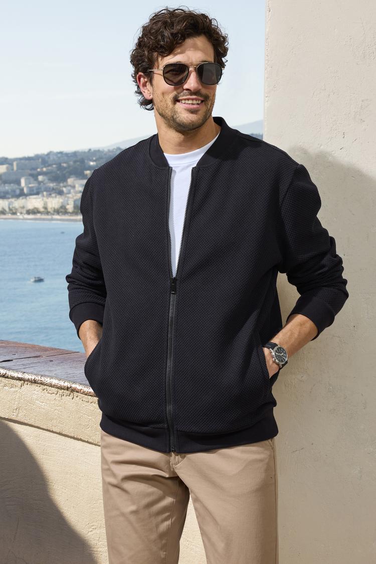 John Devin John Devin Sweatjacke Sweatjacke Herren - schwarz - 0 | SportScheck