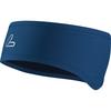 L&ouml;ffler MONO HEADBAND Skim&uuml;tze Herren - Fire Red416