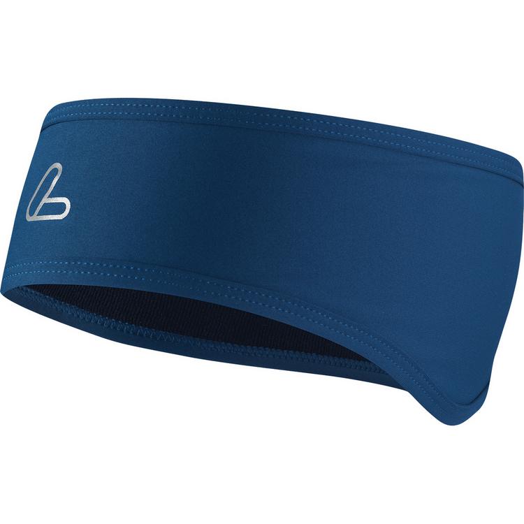 L&ouml;ffler L&ouml;ffler MONO HEADBAND Skim&uuml;tze Herren - Fire Red416 - 0 | SportScheck