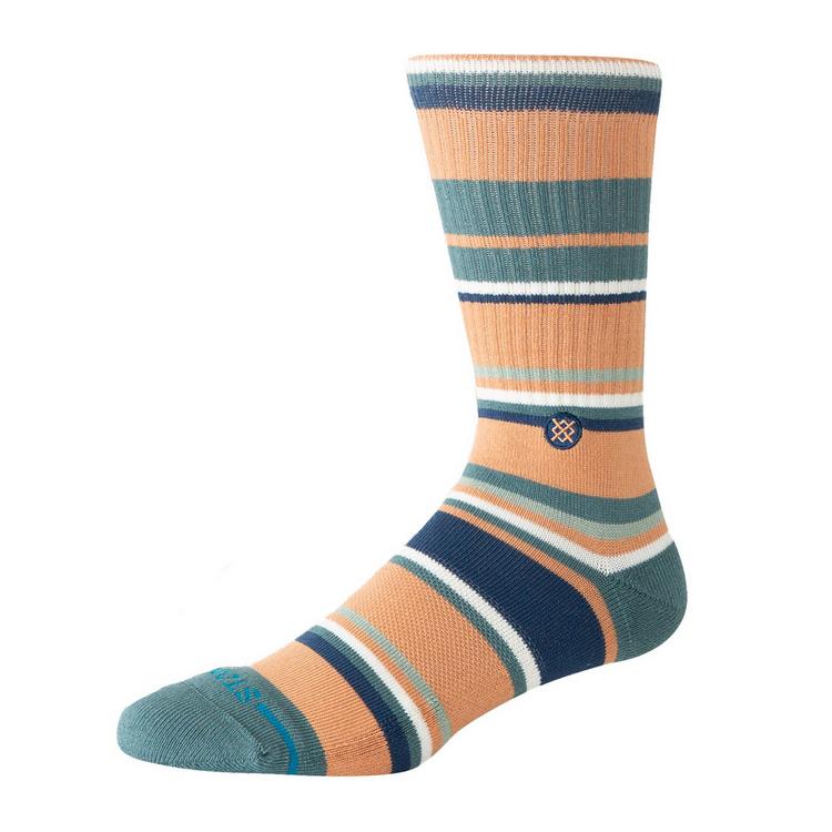 Stance Stance Socken Socken - Blau/Wei&szlig;/Orange - 0 | SportScheck