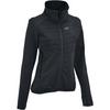 Maul Sport Karkopf Ultra Softshelljacke Damen - Schwarz01103