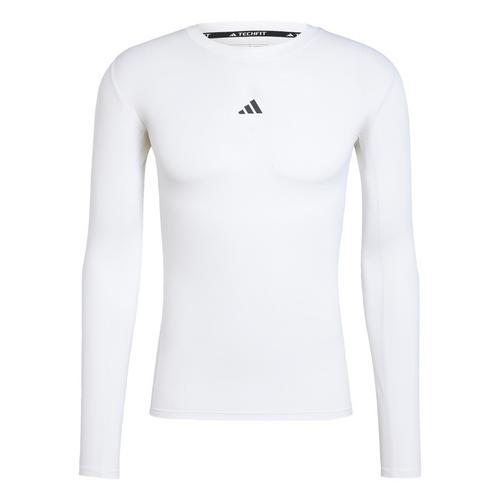adidas TECHFIT Compression Training Longsleeve Funktionsshirt Herren