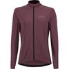 L&ouml;ffler W BIKE L/S JERSEY CLARA MID Trikot Damen - Dunkelbraun6577