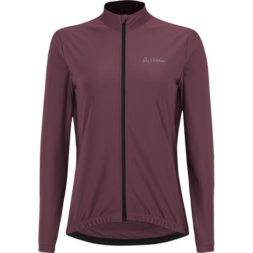 L&ouml;ffler W BIKE L/S JERSEY CLARA MID Trikot Damen