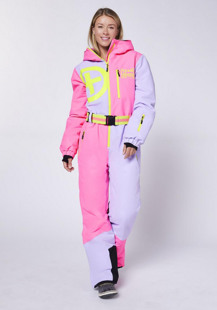 Chiemsee Chiemsee Ski Overall Skianzug Damen - 16-2125 Sugar Plum - 0 | SportScheck