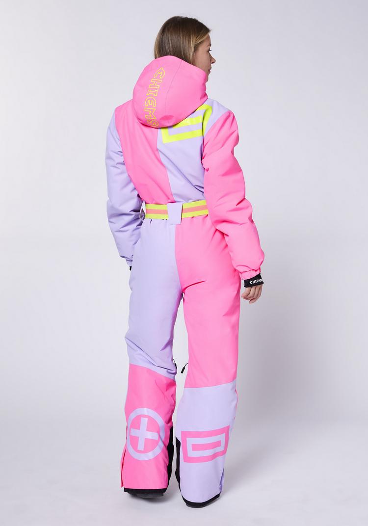 Chiemsee Chiemsee Ski Overall Skianzug Damen - 16-2125 Sugar Plum - 1 | SportScheck