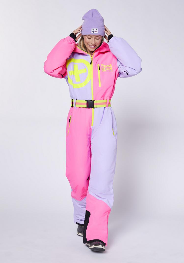 Chiemsee Chiemsee Ski Overall Skianzug Damen - 16-2125 Sugar Plum - 2 | SportScheck