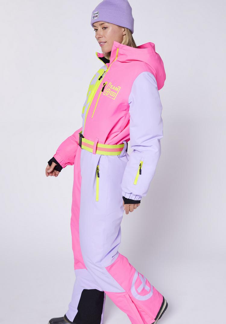 Chiemsee Chiemsee Ski Overall Skianzug Damen - 16-2125 Sugar Plum - 3 | SportScheck