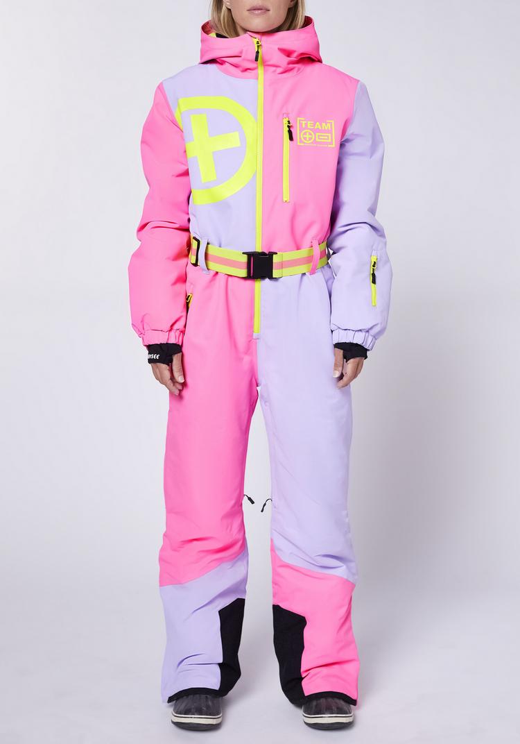 Chiemsee Chiemsee Ski Overall Skianzug Damen - 16-2125 Sugar Plum - 4 | SportScheck