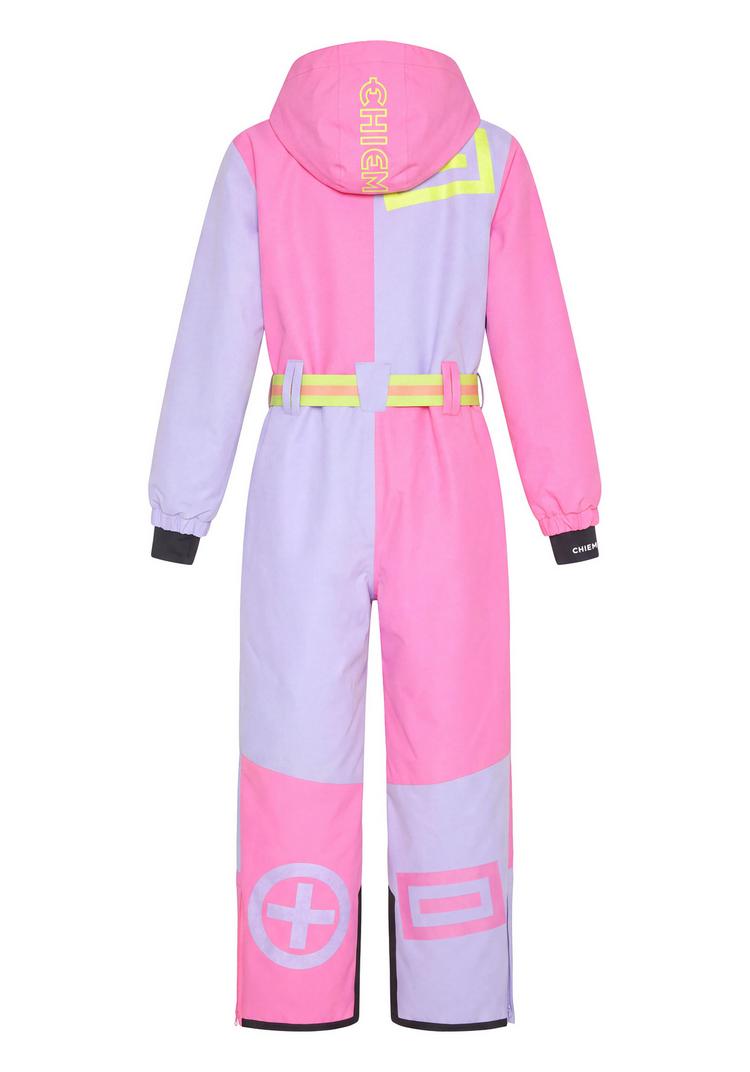 Chiemsee Chiemsee Ski Overall Skianzug Damen - 16-2125 Sugar Plum - 0 | SportScheck