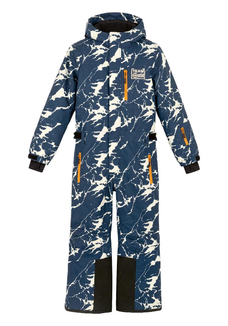 Chiemsee Chiemsee Skioverall Skianzug Jungen - 19-4031 Sargasso Sea - 0 | SportScheck