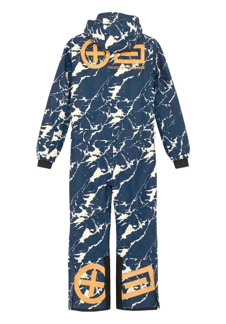 Chiemsee Chiemsee Skioverall Skianzug Jungen - 19-4031 Sargasso Sea - 0 | SportScheck