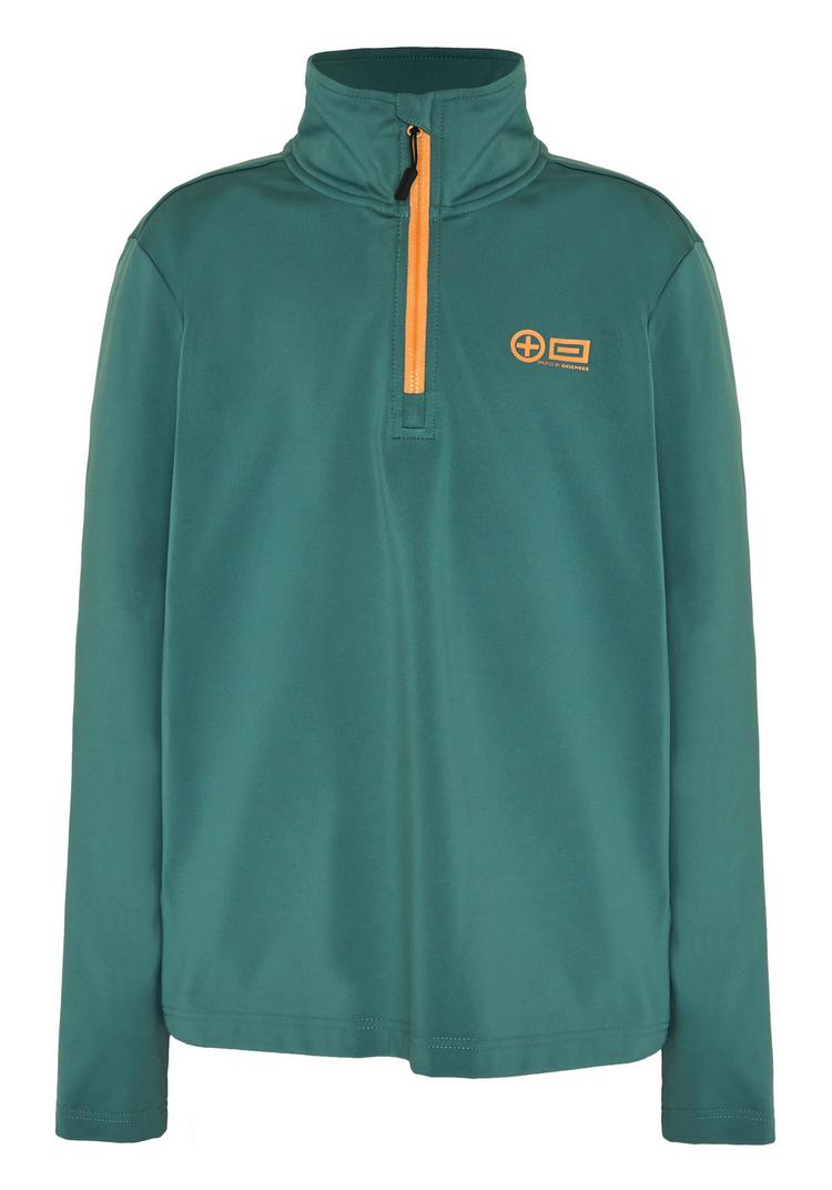 Chiemsee Chiemsee Fleecepullover Fleecepullover Jungen - 18-4718 Hydro - 0 | SportScheck